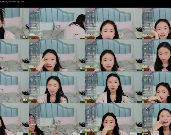 bulandell — 64 minute Chaturbate female cam show recording, 720p, Dec 28, 2025