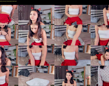 bunny_nova — 120 minute Chaturbate female cam show recording, 720p, Dec 27, 2025