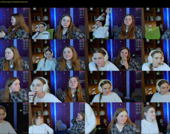 candy_flossie1 — 121 minute Chaturbate couple cam show recording, 720p, Dec 27, 2025