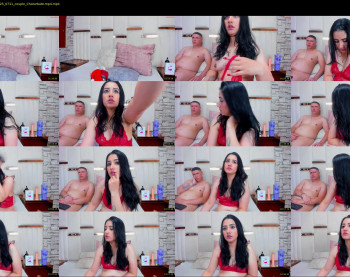 candyandsteven — 29 minute Chaturbate couple cam show recording, 720p, Dec 27, 2025
