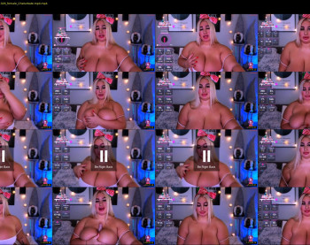 cara__harris — 85 minute Chaturbate female cam show recording, 720p, Dec 27, 2025