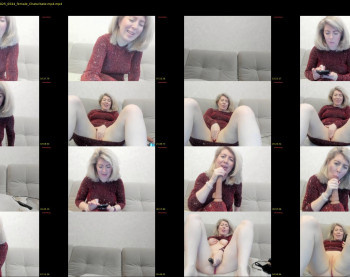chicafortuna — 62 minute Chaturbate female cam show recording, 720p, Dec 28, 2025