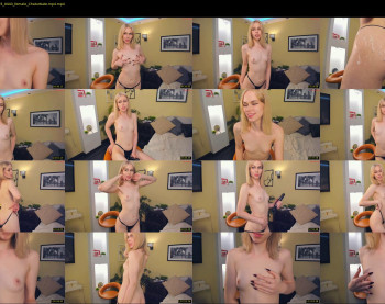 chrisme_please — 82 minute Chaturbate female cam show recording, 720p, Dec 28, 2025