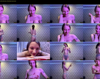 cleotilderinde — 62 minute Chaturbate female cam show recording, 720p, Dec 27, 2025