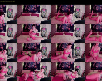 closertous — 64 minute Chaturbate couple cam show recording, 720p, Dec 27, 2025