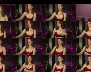 cocosweetty — 26 minute Chaturbate female cam show recording, 720p, Dec 27, 2025