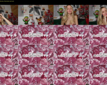 corni__ — 16 minute Chaturbate female cam show recording, 720p, Dec 28, 2025