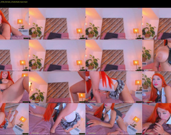 crazyorange4 — 120 minute Chaturbate female cam show recording, 720p, Dec 27, 2025