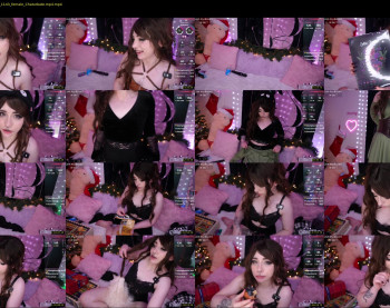 crimsonkitten — 120 minute Chaturbate female cam show recording, 720p, Dec 27, 2025