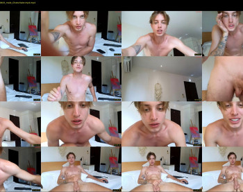cryptongood — 93 minute Chaturbate male cam show recording, 720p, Dec 27, 2025