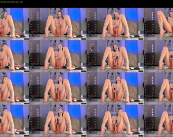 cutelia6 — 20 minute Chaturbate female cam show recording, 720p, Dec 27, 2025