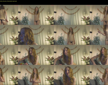 cuute_angell — 21 minute Chaturbate female cam show recording, 720p, Dec 27, 2025