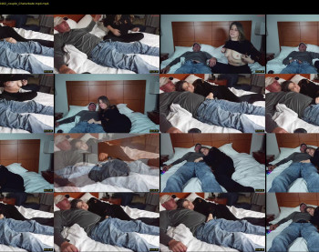 daniel99444 — 13 minute Chaturbate couple cam show recording, 720p, Dec 28, 2025