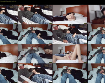 daniel99444 — 55 minute Chaturbate couple cam show recording, 720p, Dec 28, 2025