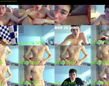 danny__magic — 53 minute Chaturbate male cam show recording, 720p, Dec 27, 2025