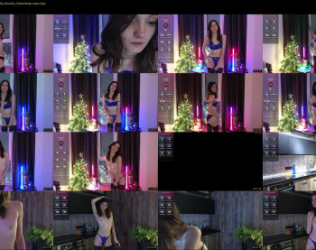 debihenks — 53 minute Chaturbate female cam show recording, 720p, Dec 28, 2025