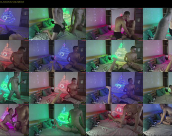 deepboysx — 15 minute Chaturbate male cam show recording, 720p, Dec 27, 2025