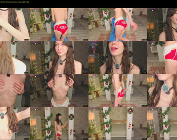 defeded_lovee — 42 minute Chaturbate female cam show recording, 720p, Dec 28, 2025