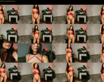 deniseone — 55 minute Chaturbate female cam show recording, 720p, Dec 27, 2025