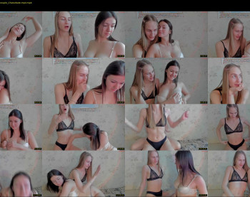 devpip — 101 minute Chaturbate female cam show recording, 720p, Dec 27, 2025