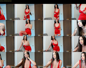 devyale — 75 minute Chaturbate female cam show recording, 720p, Dec 27, 2025