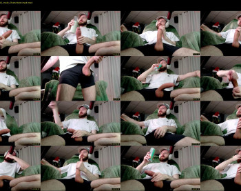 digbicknik — 120 minute Chaturbate male cam show recording, 720p, Dec 27, 2025