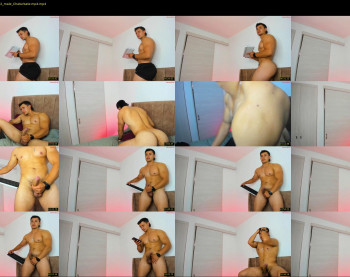 dilan_coy — 37 minute Chaturbate male cam show recording, 720p, Dec 27, 2025