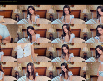 dream_melody — 105 minute Chaturbate female cam show recording, 720p, Dec 27, 2025