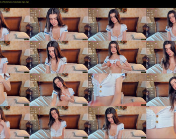 dream_melody — 61 minute Chaturbate female cam show recording, 720p, Dec 27, 2025