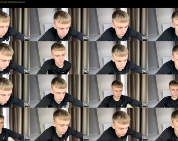 echowraith — 43 minute Chaturbate male cam show recording, 720p, Dec 27, 2025