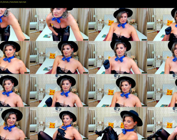 elisarosse_ — 11 minute Chaturbate female cam show recording, 720p, Dec 28, 2025
