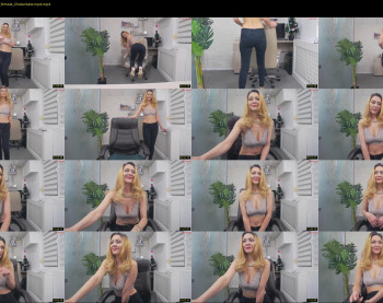 ellamilf — 20 minute Chaturbate female cam show recording, 720p, Dec 27, 2025