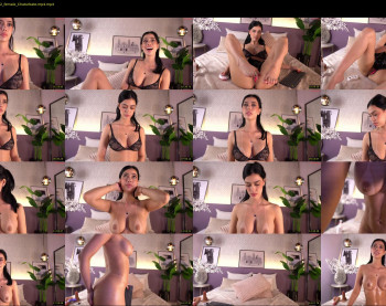 ellediane — 23 minute Chaturbate female cam show recording, 720p, Dec 27, 2025