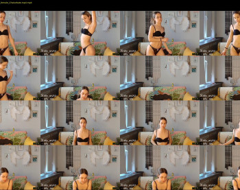 elly_ary — 20 minute Chaturbate female cam show recording, 720p, Dec 28, 2025