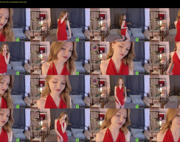 ema_strike — 31 minute Chaturbate female cam show recording, 720p, Dec 27, 2025