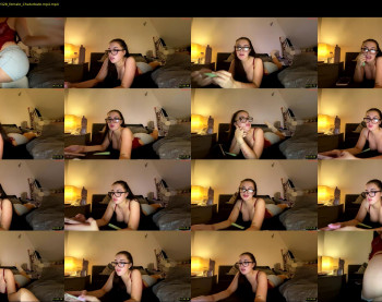 emelia_mae — 16 minute Chaturbate female cam show recording, 720p, Dec 27, 2025