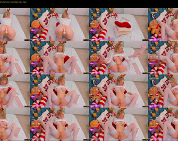 emilly_hart — 19 minute Chaturbate female cam show recording, 720p, Dec 27, 2025