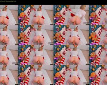 emilly_hart — 4 minute Chaturbate female cam show recording, 720p, Dec 27, 2025