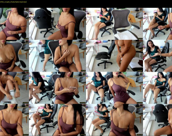 emillybrowm — 121 minute Chaturbate couple cam show recording, 720p, Dec 27, 2025