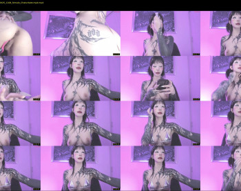 eminence_shadow — 26 minute Chaturbate female cam show recording, 720p, Dec 27, 2025
