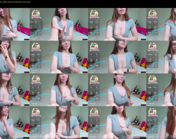 emma_stardust_ — 92 minute Chaturbate female cam show recording, 720p, Dec 27, 2025