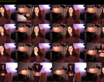 emmachoice — 7 minute Chaturbate female cam show recording, 720p, Dec 28, 2025