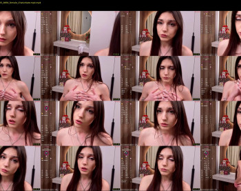 ericapapandrea — 61 minute Chaturbate female cam show recording, 720p, Dec 27, 2025