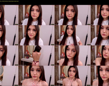 ericapapandrea — 79 minute Chaturbate female cam show recording, 720p, Dec 27, 2025