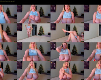 eva_rose7 — 50 minute Chaturbate female cam show recording, 720p, Dec 27, 2025