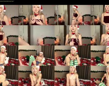 evaqt — 120 minute Chaturbate female cam show recording, 720p, Dec 27, 2025