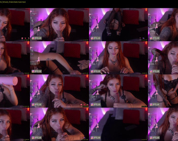 eyrarosee — 120 minute Chaturbate female cam show recording, 720p, Dec 28, 2025