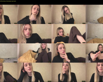 fflloowweerr — 117 minute Chaturbate couple cam show recording, 720p, Dec 27, 2025