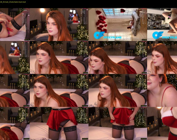 ffoxyflame — 121 minute Chaturbate female cam show recording, 720p, Dec 28, 2025