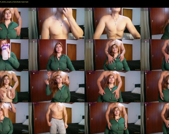 fireand_passion — 120 minute Chaturbate couple cam show recording, 720p, Dec 28, 2025